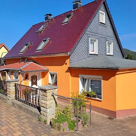 Apartment Feriendomizil Elbsandsteingebirge Konigstein an der Elbe