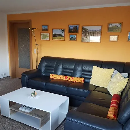 Appartement Feriendomizil Elbsandsteingebirge Königstein an der Elbe
