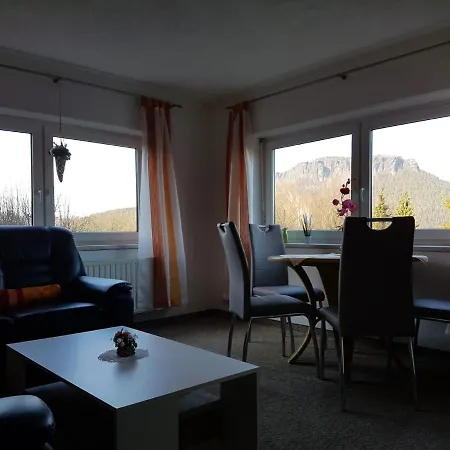 Appartement Feriendomizil Elbsandsteingebirge