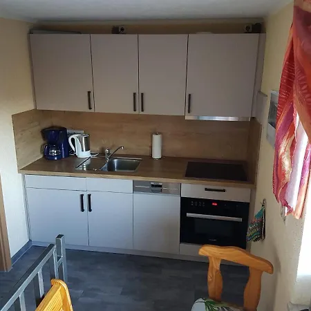 Appartement Feriendomizil Elbsandsteingebirge
