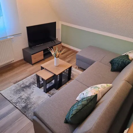 Feriendomizil Elbsandsteingebirge Appartement *