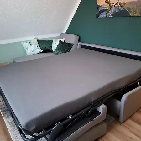 Feriendomizil Elbsandsteingebirge Königstein