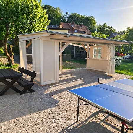 Appartement Feriendomizil Elbsandsteingebirge *