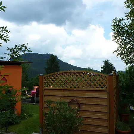Appartement Feriendomizil Elbsandsteingebirge *