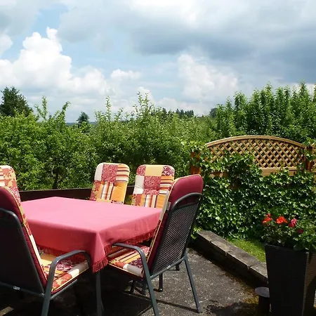 Appartement Feriendomizil Elbsandsteingebirge