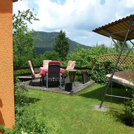 Feriendomizil Elbsandsteingebirge * Königstein