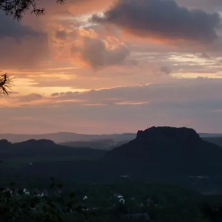 Feriendomizil Elbsandsteingebirge Appartement