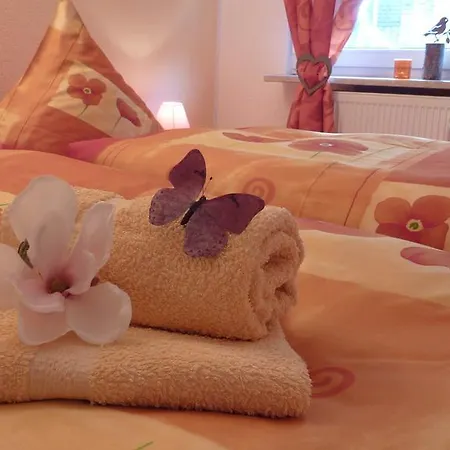 Appartement Feriendomizil Elbsandsteingebirge