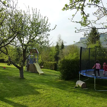 Feriendomizil Elbsandsteingebirge Königstein an der Elbe