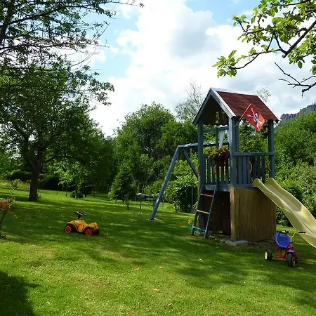 Feriendomizil Elbsandsteingebirge