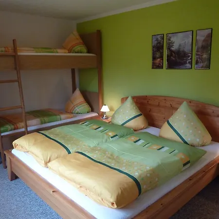 Appartement Feriendomizil Elbsandsteingebirge