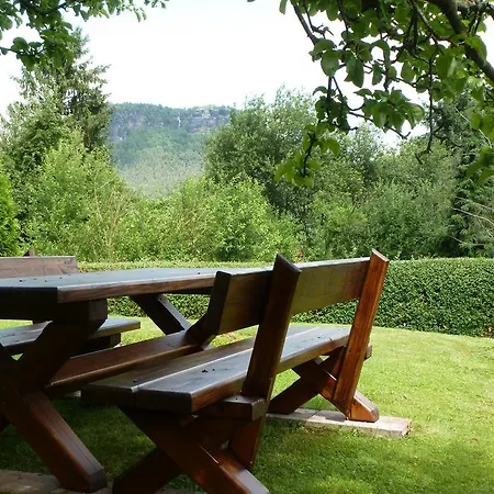 Feriendomizil Elbsandsteingebirge Apartment *