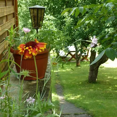 Appartement Feriendomizil Elbsandsteingebirge