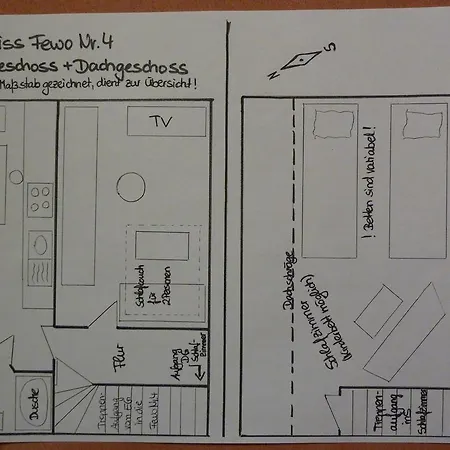 Feriendomizil Elbsandsteingebirge *