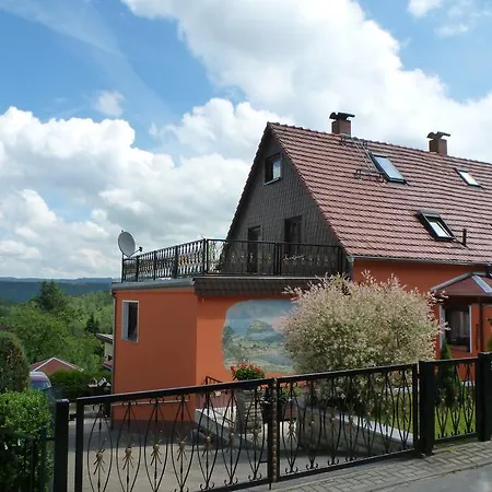 Feriendomizil Elbsandsteingebirge Apartment