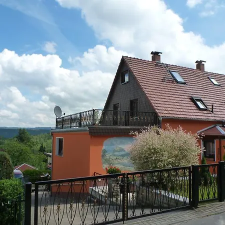 Feriendomizil Elbsandsteingebirge Appartement