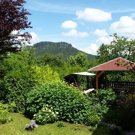 Feriendomizil Elbsandsteingebirge * Konigstein an der Elbe