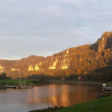 Appartement Feriendomizil Elbsandsteingebirge *