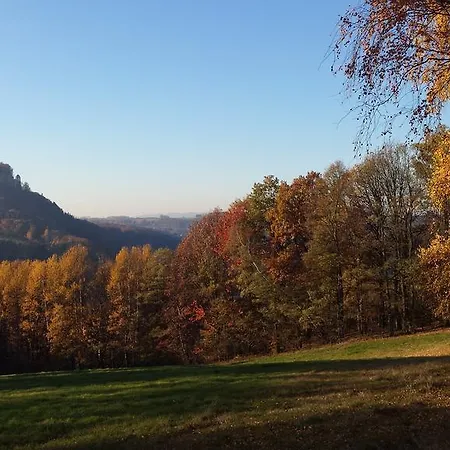 Feriendomizil Elbsandsteingebirge Konigstein an der Elbe