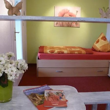 Feriendomizil Elbsandsteingebirge Appartement *