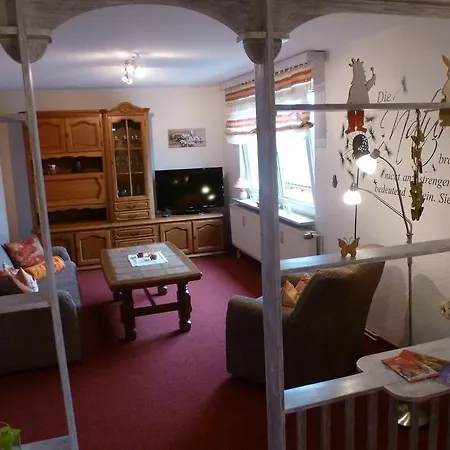 Appartement Feriendomizil Elbsandsteingebirge