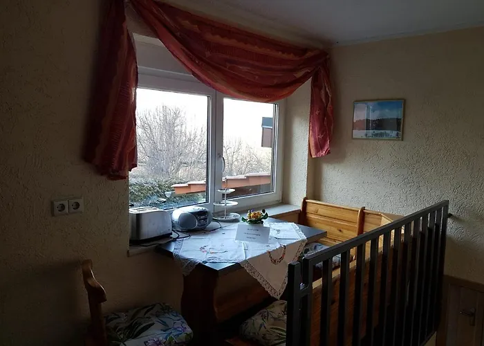 شقة Feriendomizil Elbsandsteingebirge كونيجشتاين آن دير إلب