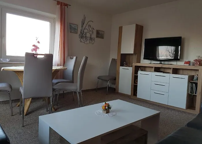 Feriendomizil Elbsandsteingebirge شقة *