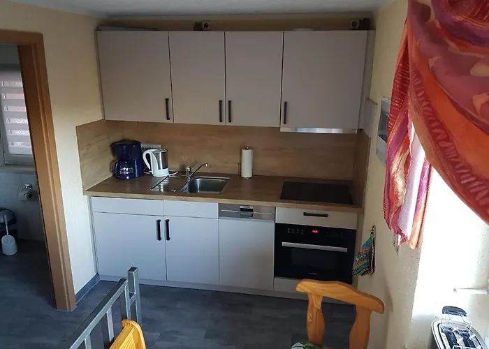 شقة Feriendomizil Elbsandsteingebirge