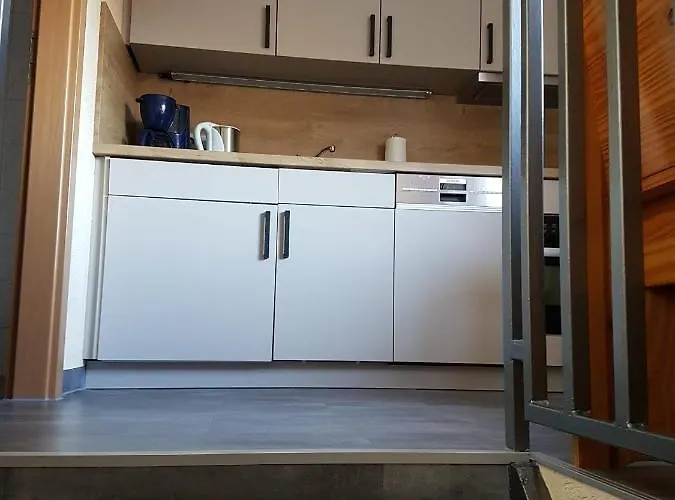 شقة Feriendomizil Elbsandsteingebirge