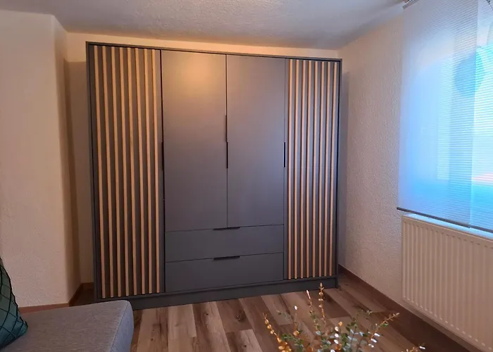 شقة Feriendomizil Elbsandsteingebirge *