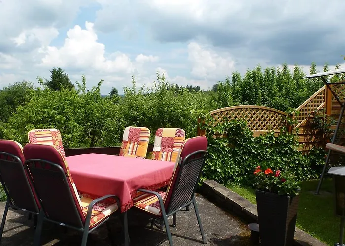 شقة Feriendomizil Elbsandsteingebirge