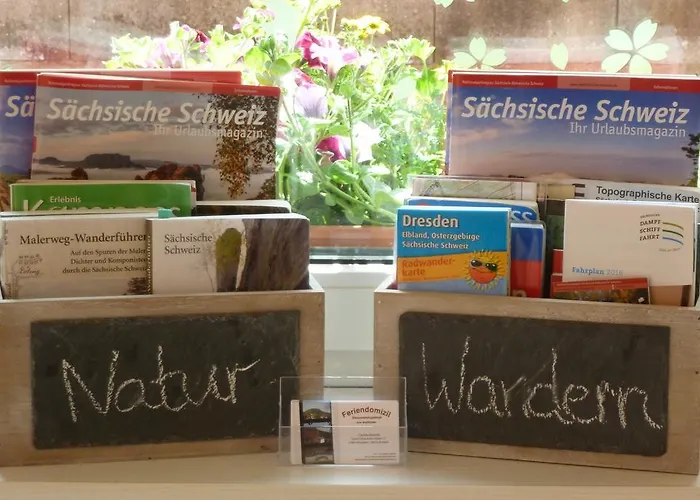 Feriendomizil Elbsandsteingebirge شقة كونيجشتاين آن دير إلب