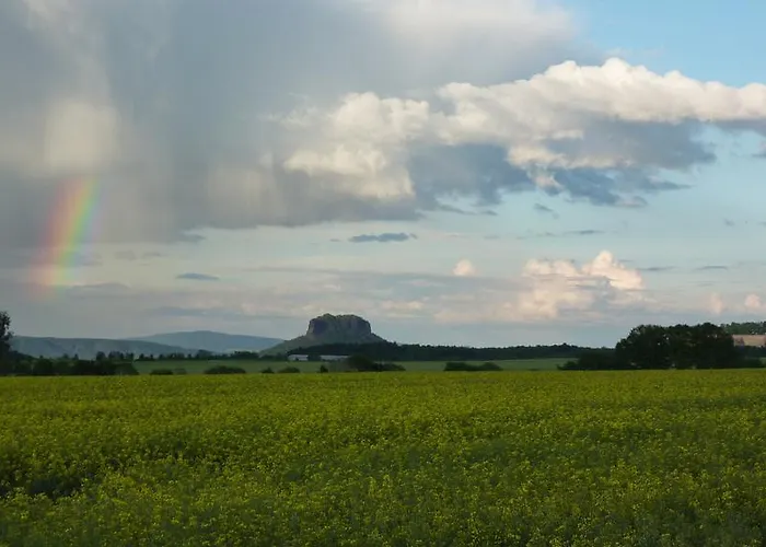 Feriendomizil Elbsandsteingebirge كونيجشتاين آن دير إلب