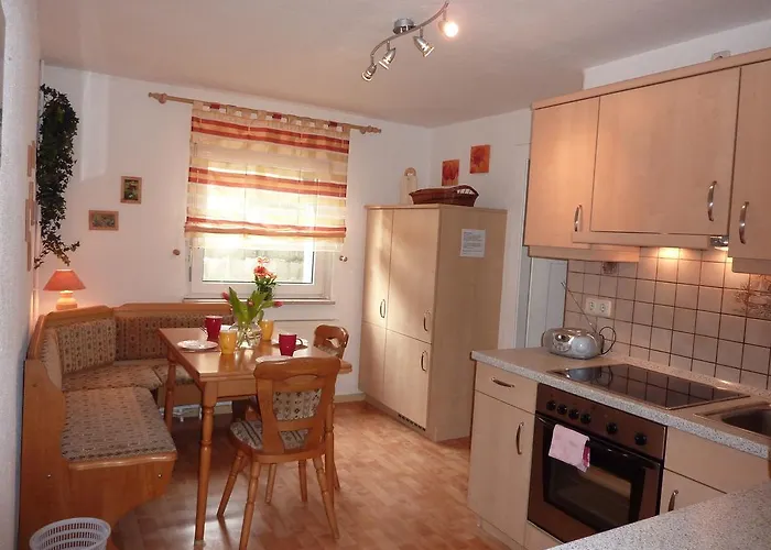 Feriendomizil Elbsandsteingebirge شقة