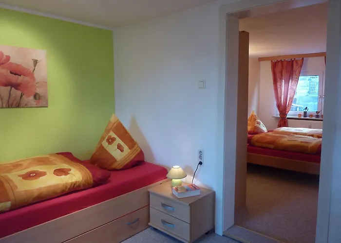 Feriendomizil Elbsandsteingebirge *