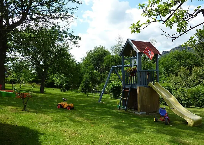 Feriendomizil Elbsandsteingebirge