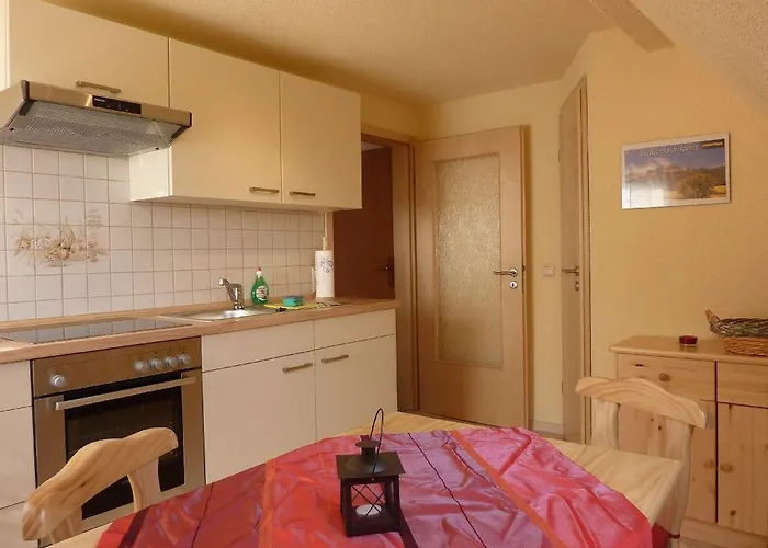 شقة Feriendomizil Elbsandsteingebirge