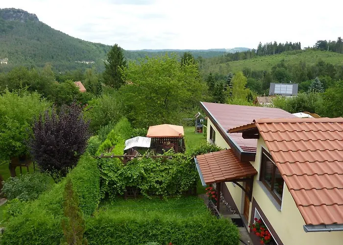 Feriendomizil Elbsandsteingebirge *