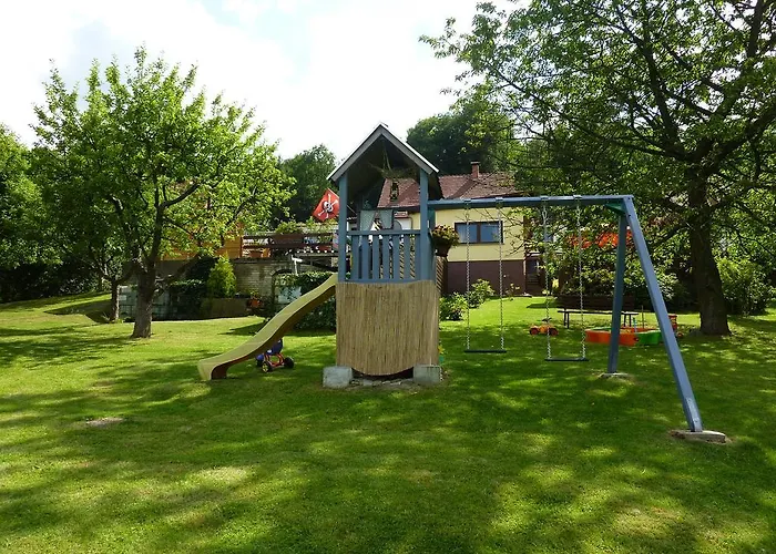 Feriendomizil Elbsandsteingebirge