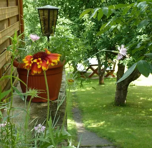 شقة Feriendomizil Elbsandsteingebirge