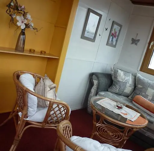 Feriendomizil Elbsandsteingebirge شقة