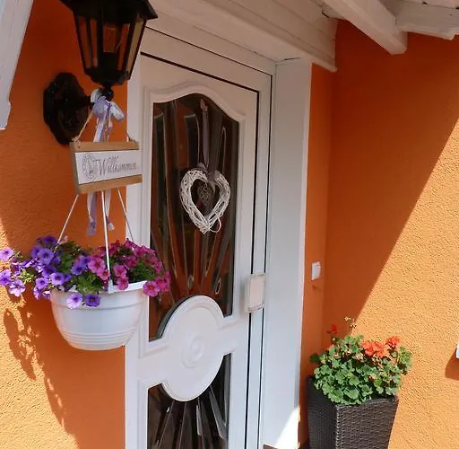 Feriendomizil Elbsandsteingebirge *